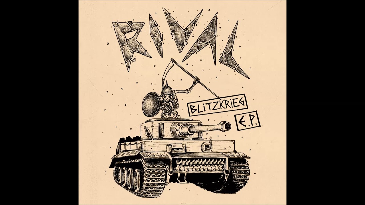 RIVAL - Cazadores De La Noche