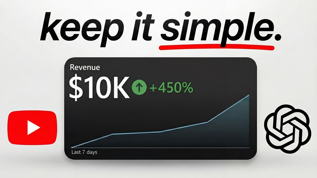 how to get filthy rich on youtube, for idiots like me.