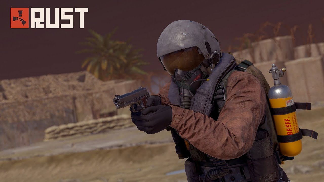 Подниму FPS и уберу фризы на любом ПК Rust Раст стрим