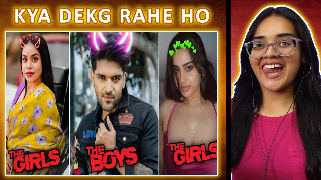 Dank indian Memes😂🤣 Double meaning memes REACTION | wah bete mauj kardi | Neha M.