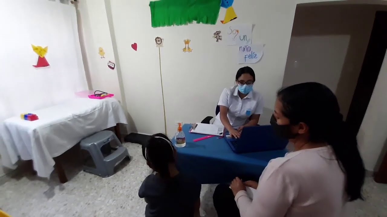 VALORACION PEDIATRICA