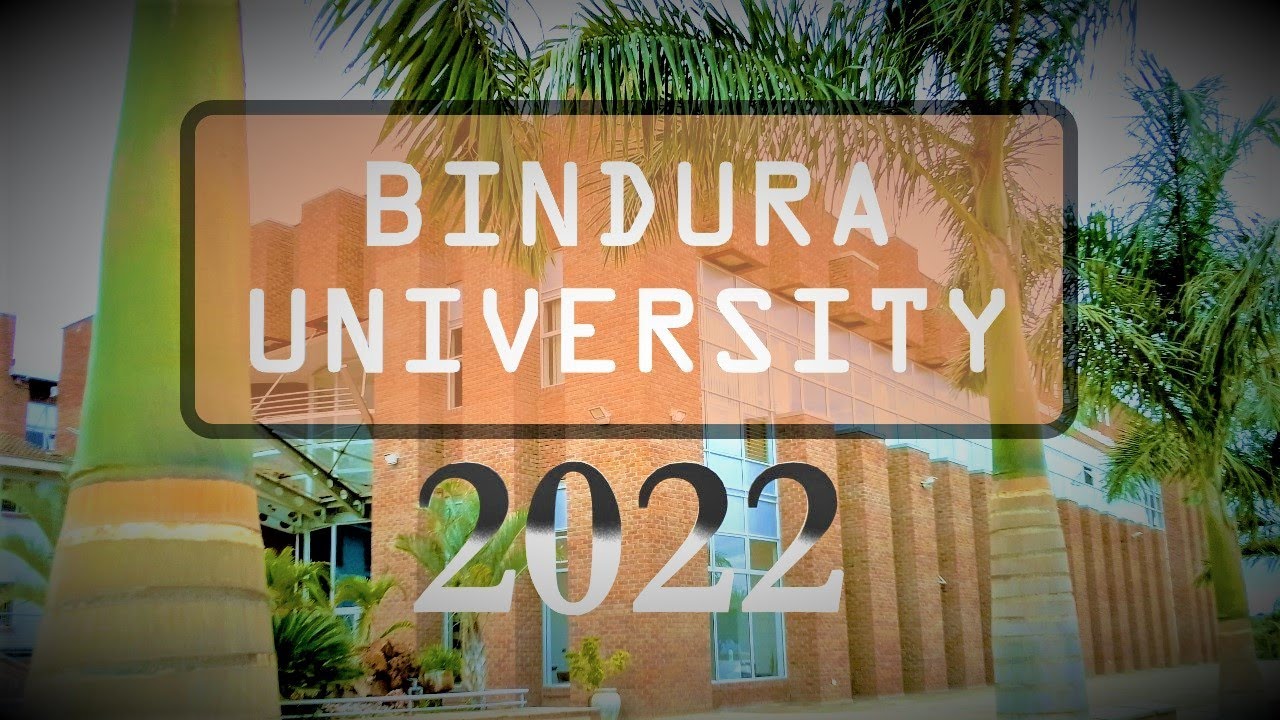 This Is How Bindura University Looks Like In 2022_HD @JoTaCh FILMS