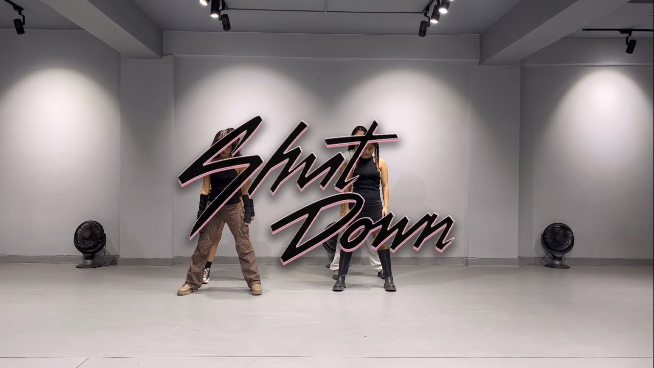 Blackpink- Shut Down Dance Cover by Switch