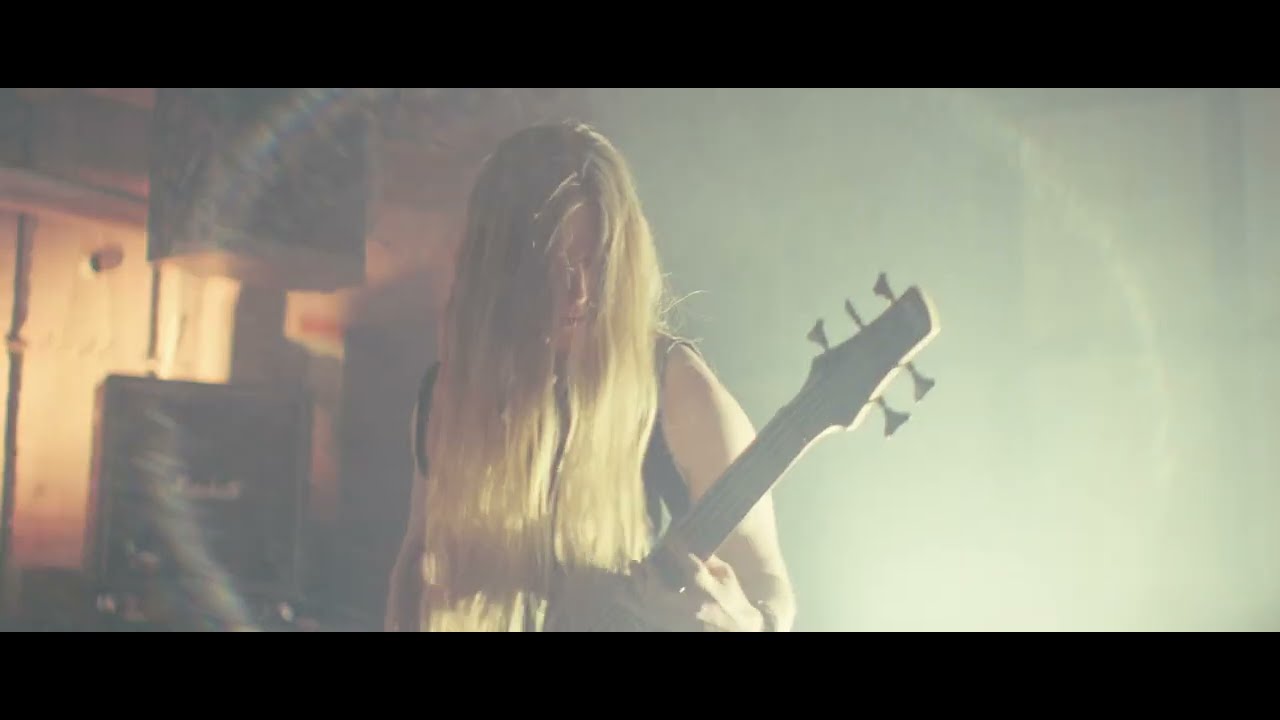 Sargassus - Spirit of Gravity (Official Music Video)