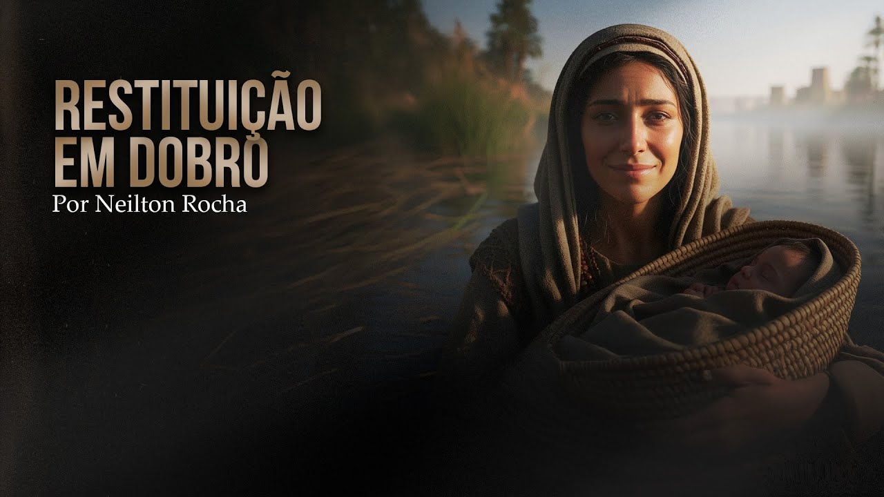 Restituição em dobro - Domingo - 30-11-25 - Pr. Neilton Rocha - 18h