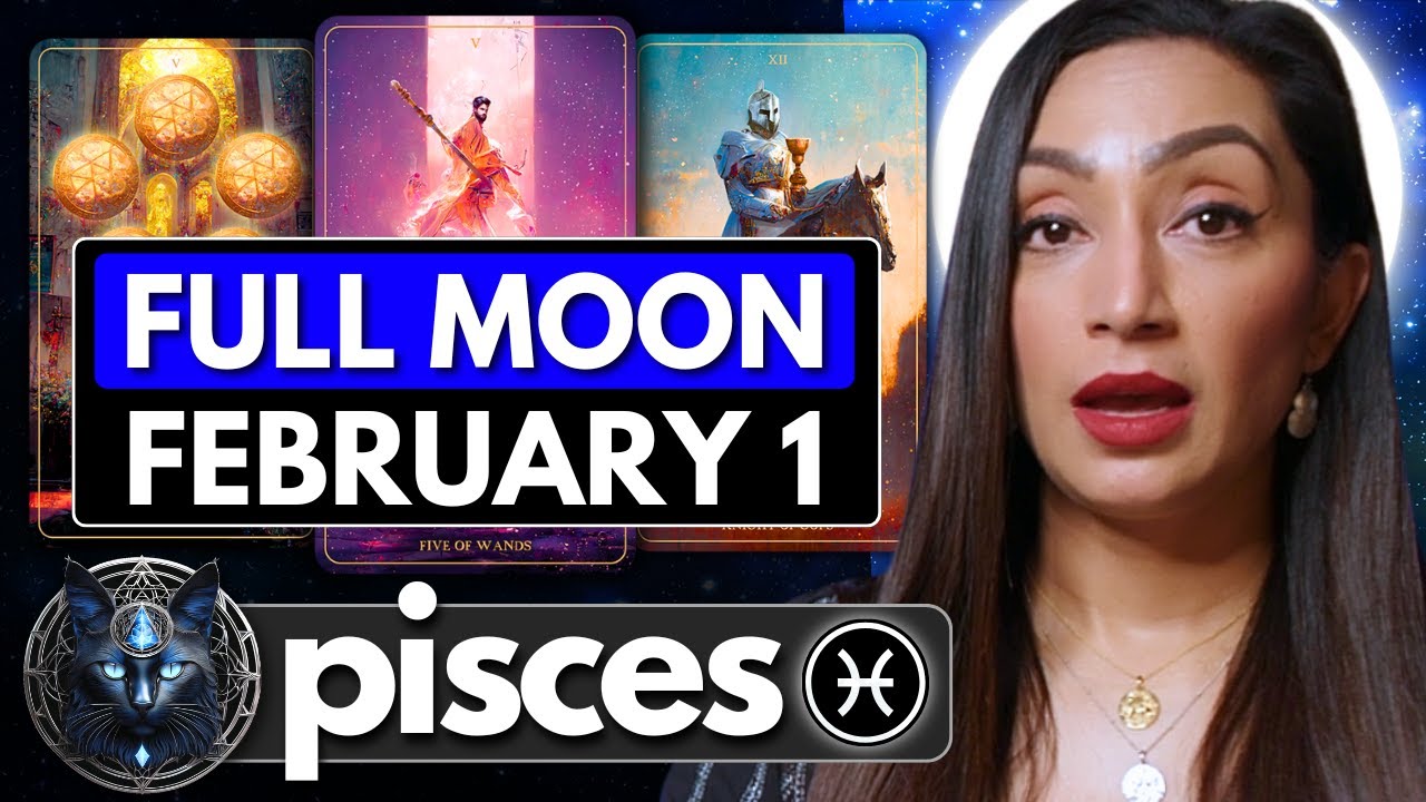 PISCES ♓︎ 