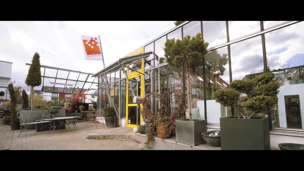 Vessa Floristik in Ulm