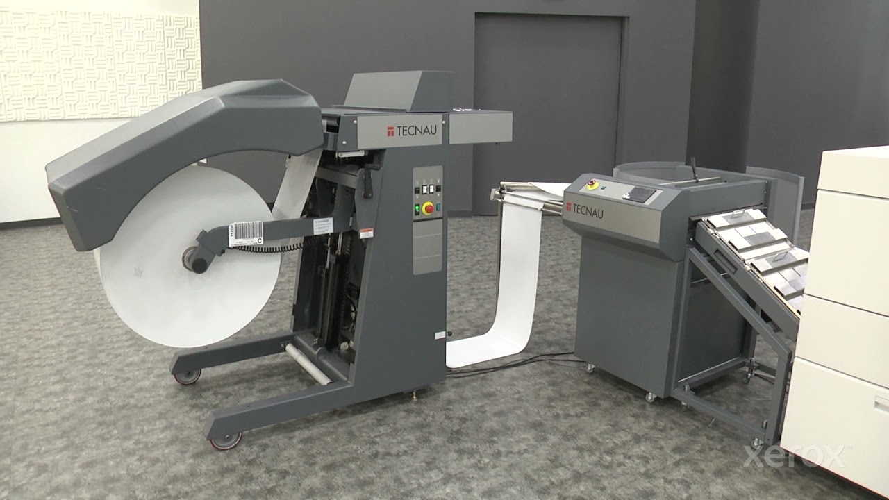 Just a Minute with Xerox® Baltoro® - Lightweight Media Kit for Baltoro