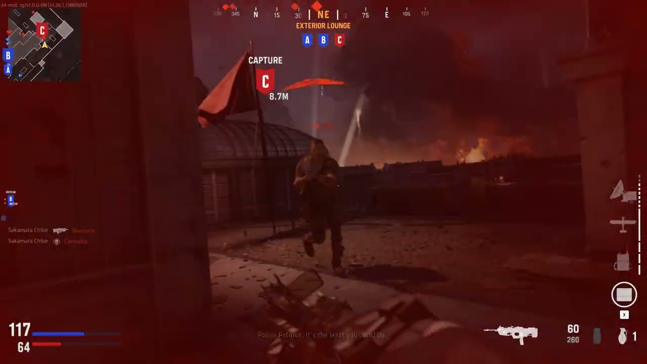 Call of Duty Vanguard Domination Hotel Royal Gameplay
