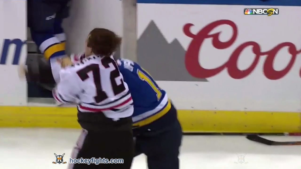 Artemi Panarin vs Scottie Upshall Nov 9, 2016