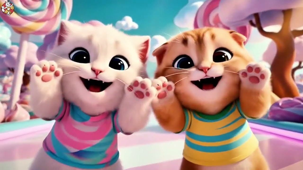 You Won't Believe This! The Cutest Cat Dance Viral Video of the Year