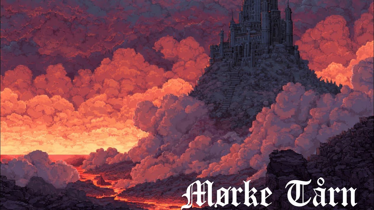 Ghosts of Appalachia - Mørke Tårn #usbm #metal #appalachia 