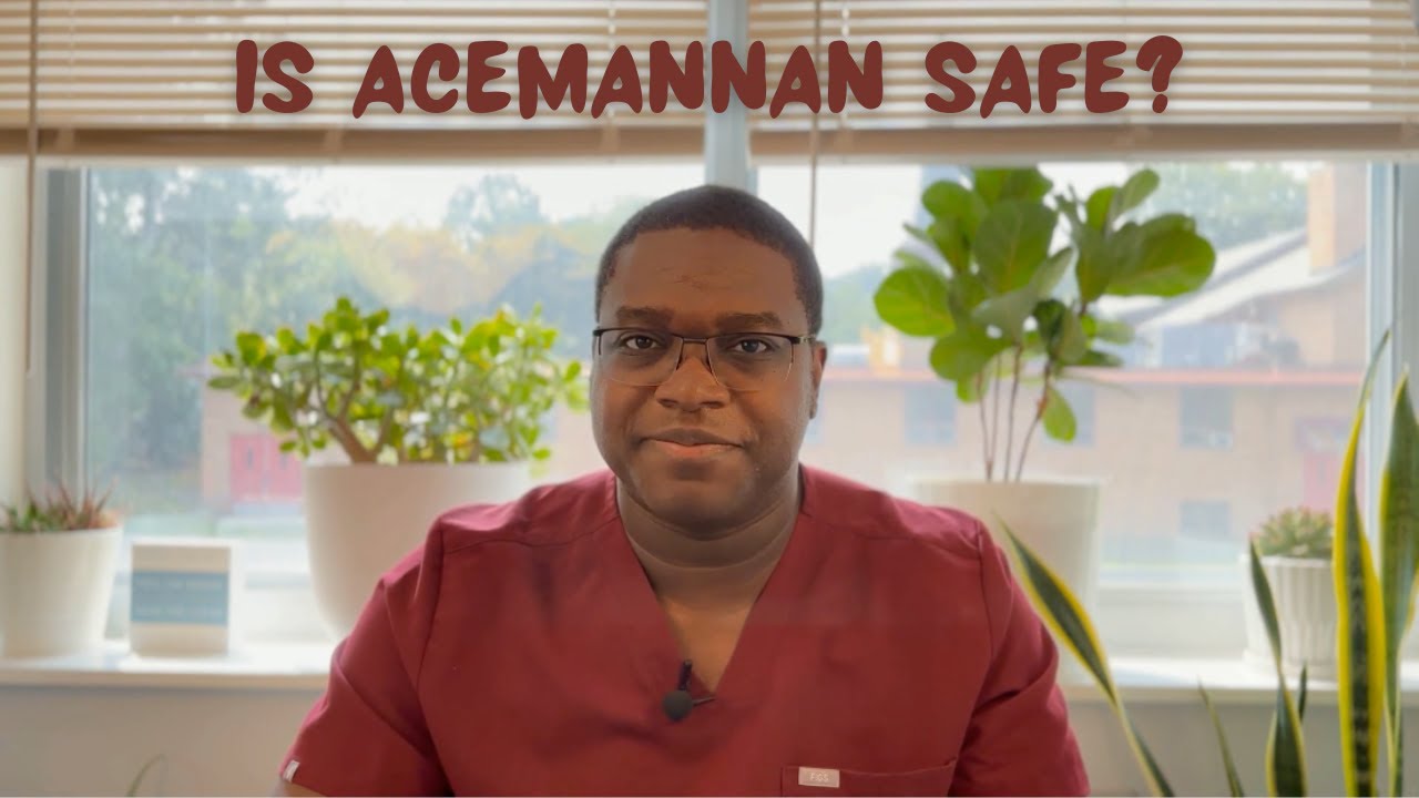 Is Acemannan the Next Big Thing? Aloe Vera's Secret Ingredient Explored!