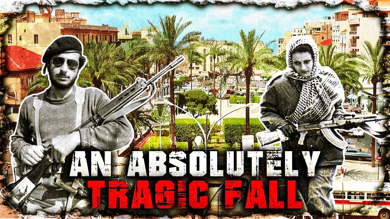 From the &ldquo;Switzerland&rdquo; of the Middle East to Unending Chaos - The Staggering Fall of Lebanon