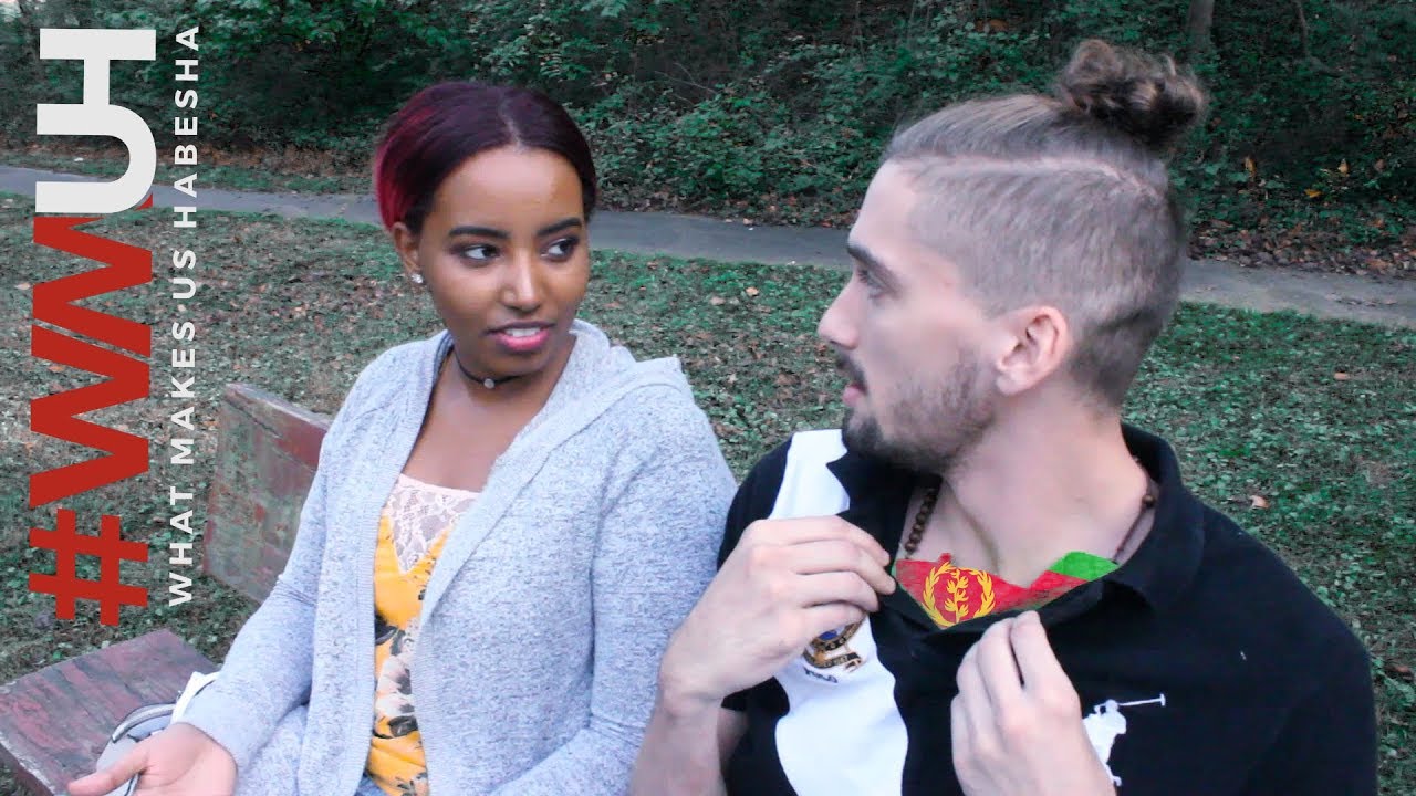 New Eritrean Comedy 2017 (white Boyfriend)