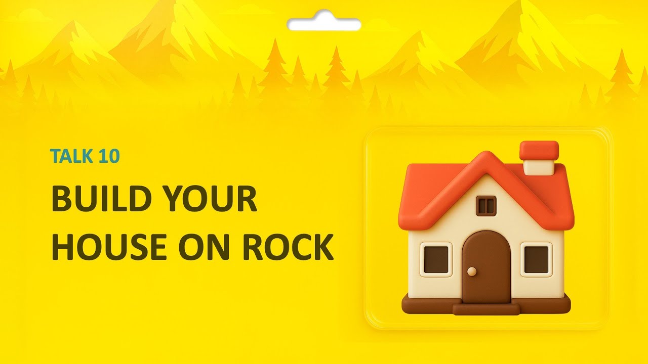 The Feast Manila | The Good Life Talk 10 | Build Your House On Rock [10-11-25]