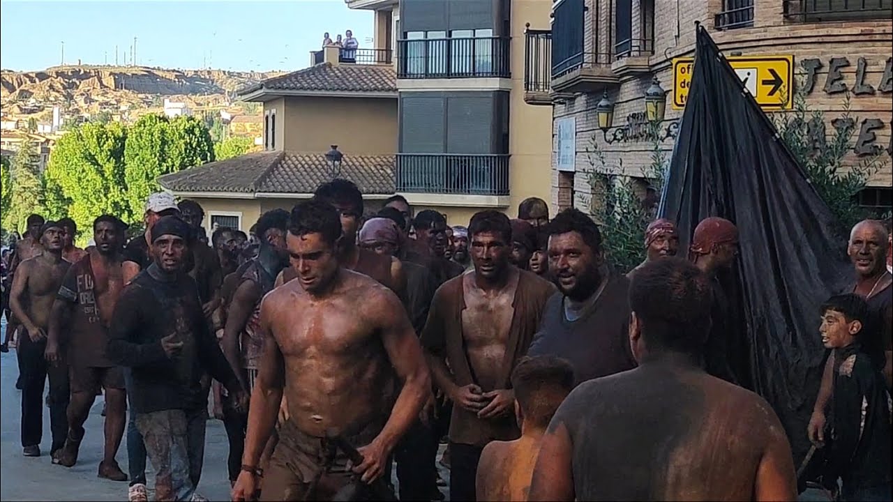 Cascamorras de Guadix 2022 - Fiesta de Interés Turístico Internacional