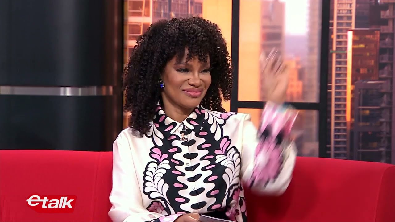 Etalk's Traci Melchor talks with Billy Porter and Matthew McLaughlin about The Bow Platform