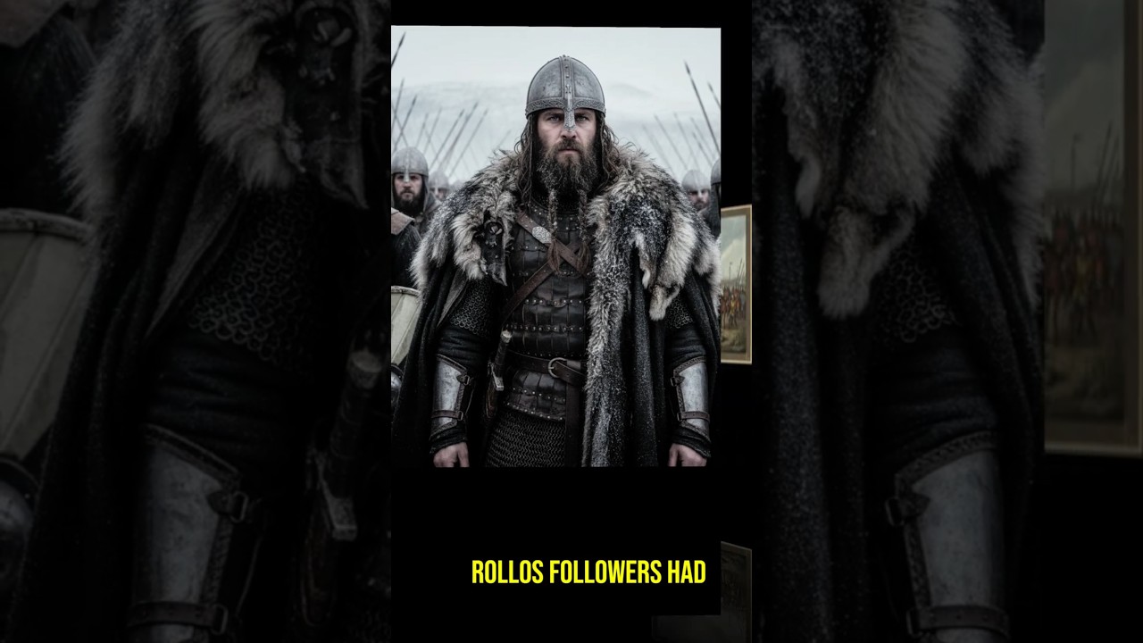 The ORIGIN Story of the Normans | Calm History For Sleep  