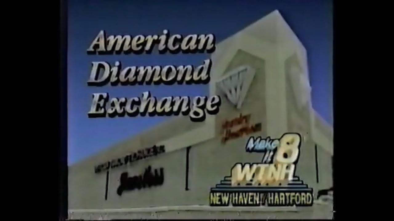 WTNH Commercial Breaks (March 19, 1989)