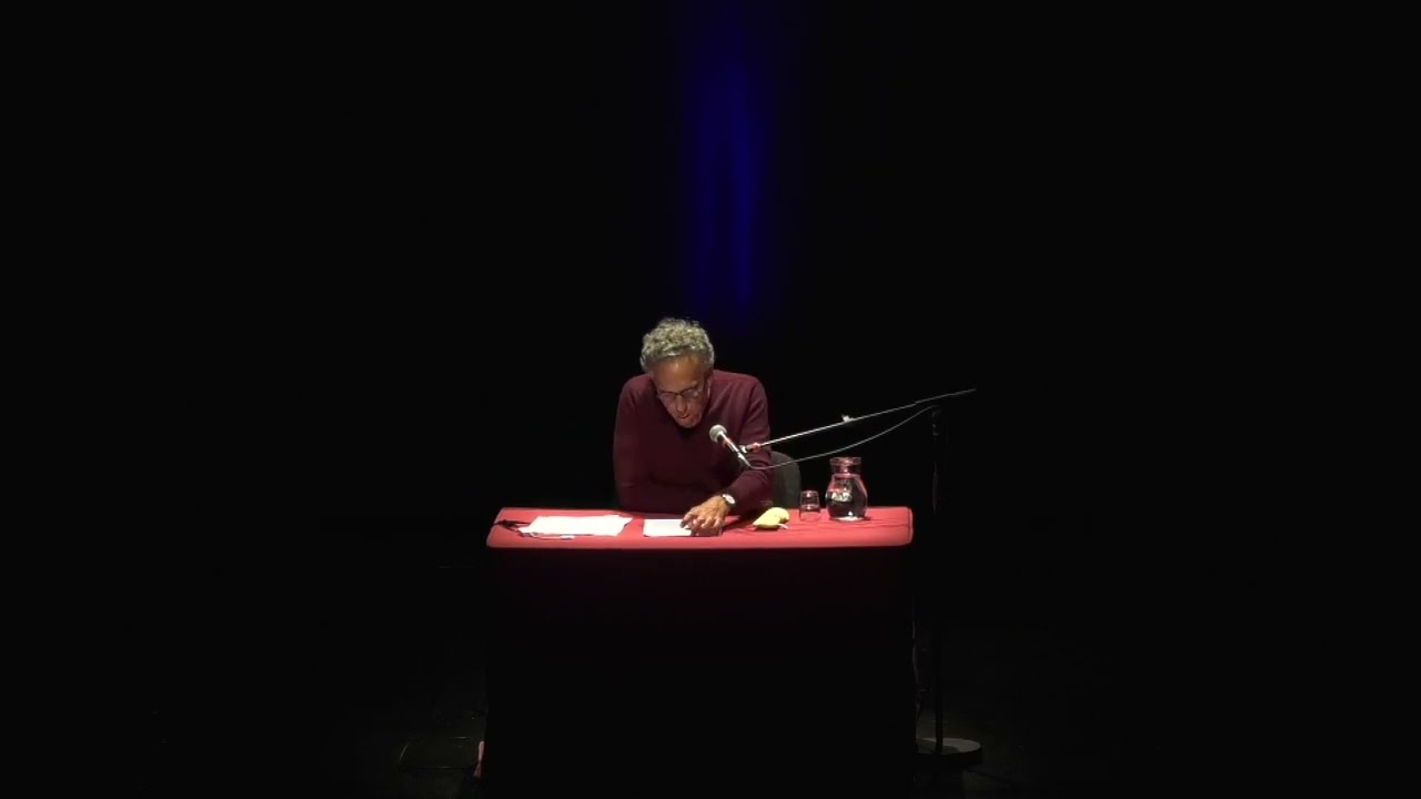 Charif Majdalani : Familiarit&eacute; d'Hom&egrave;re.