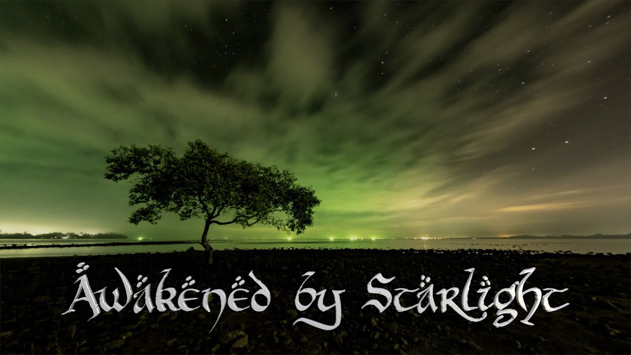 Dave Brons - Awakened by Starlight