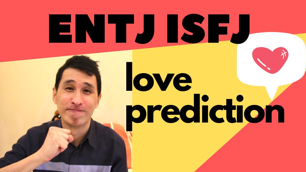 Ep 122 ISFJ and ENTJ LOVE COMPATIBILITY. No cognitive functions in common, can make it?