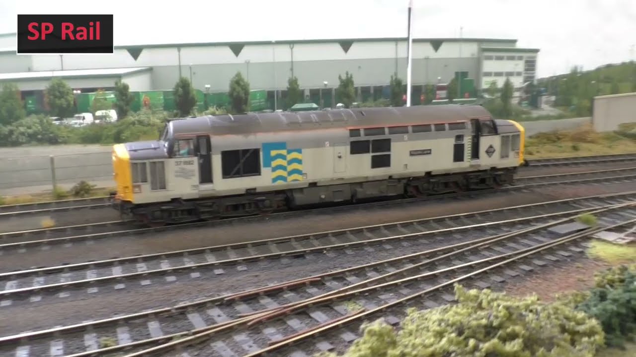 Shenfileld Model Railway Exhibition 2025
