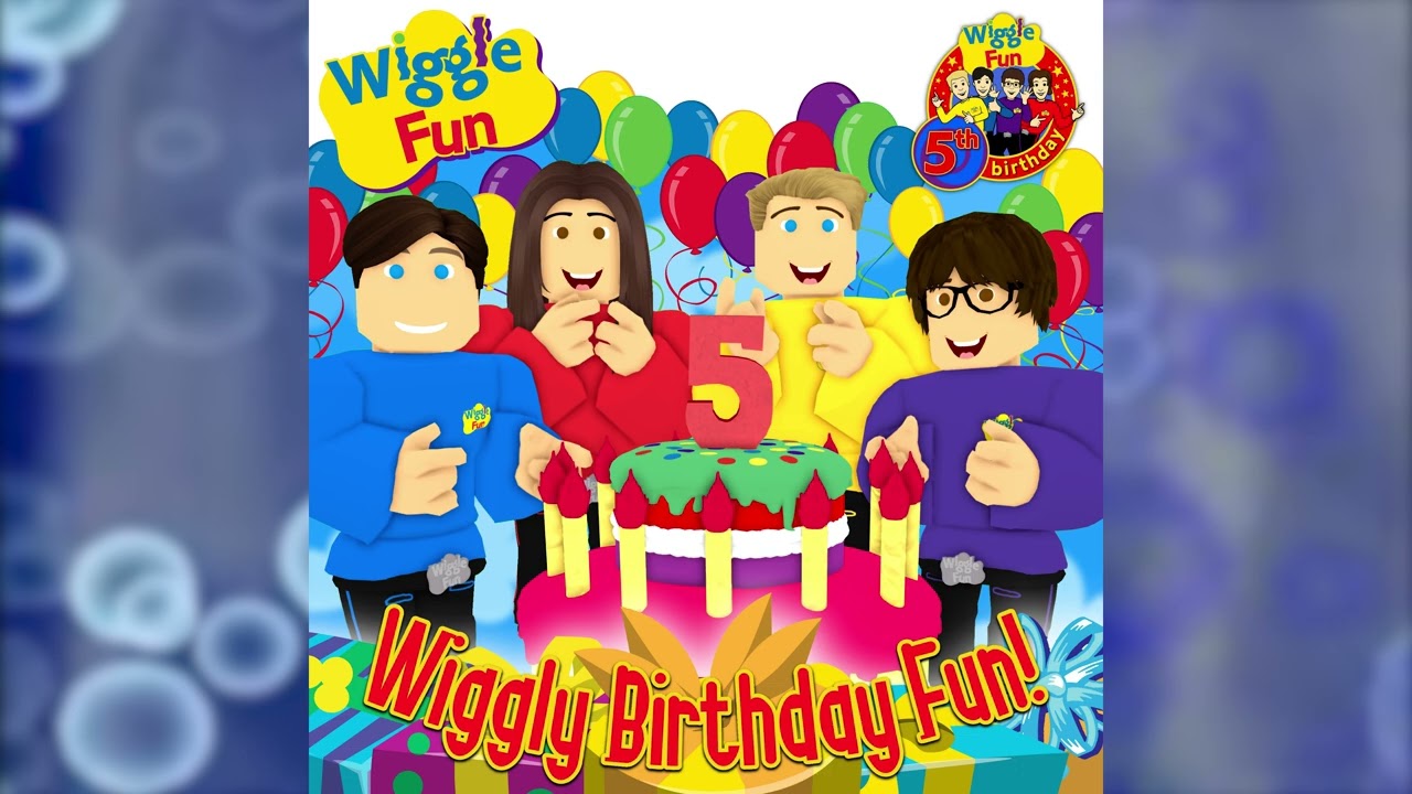 14 - Rockin' And A Rollin' Sea - Wiggly Birthday Fun!