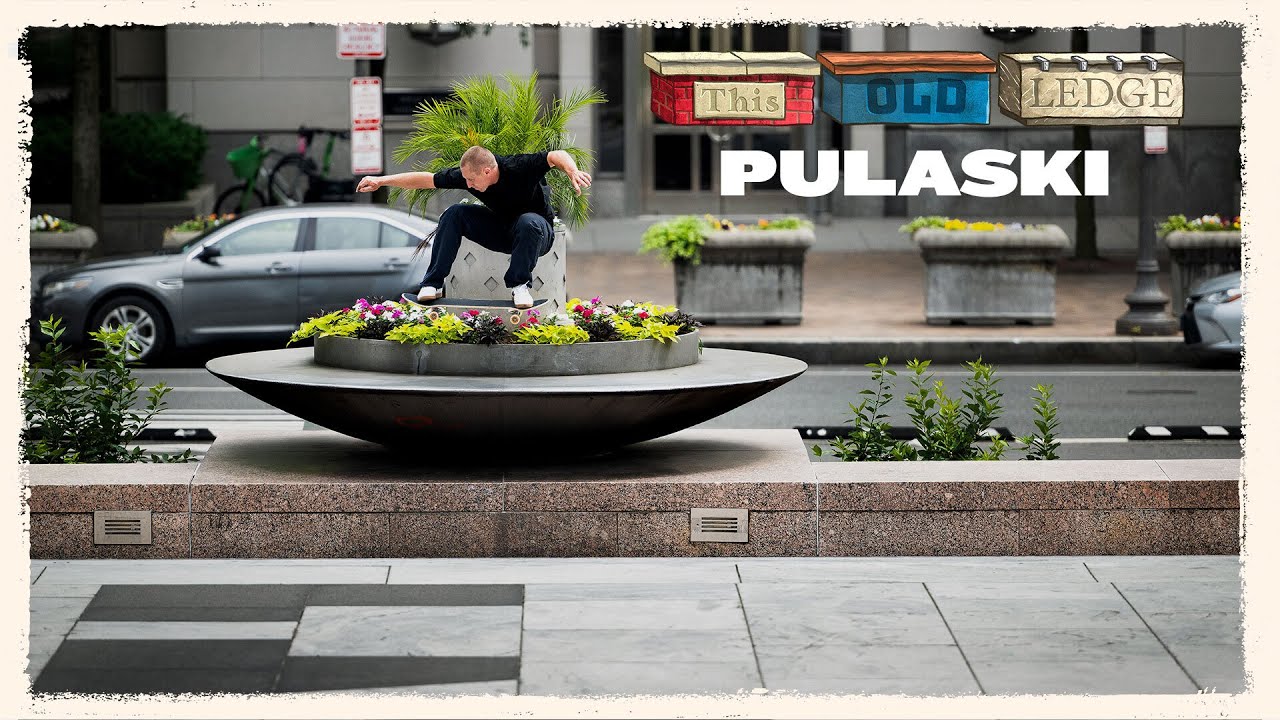 This Old Ledge: Pulaski