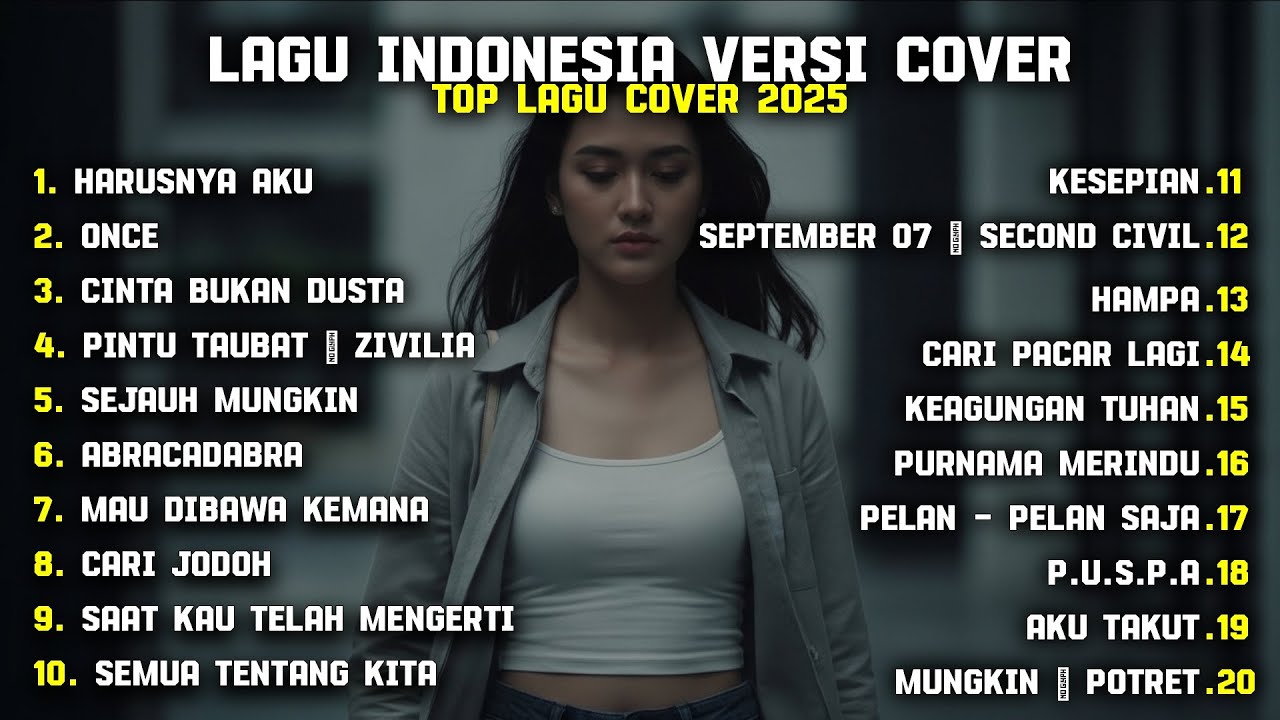 LAGU INDONESIA VERSI COVER