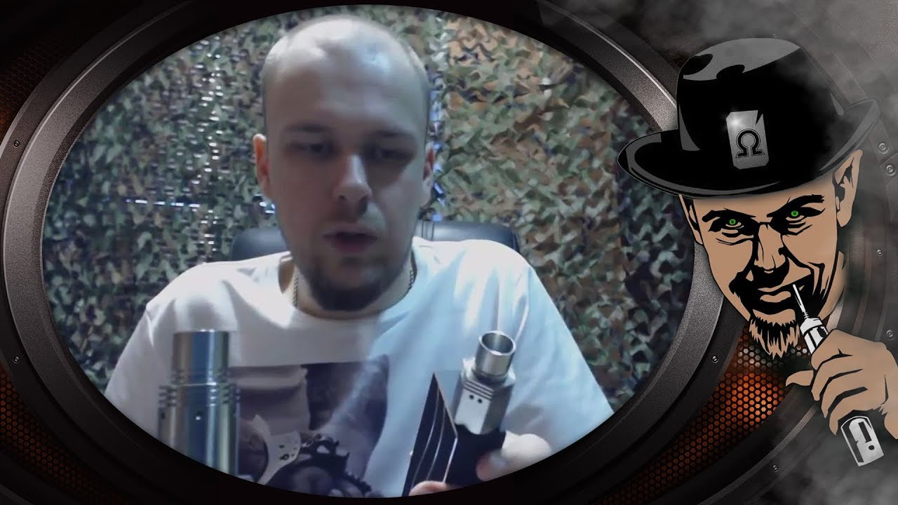 Steam Crave - Aromamizer RDA