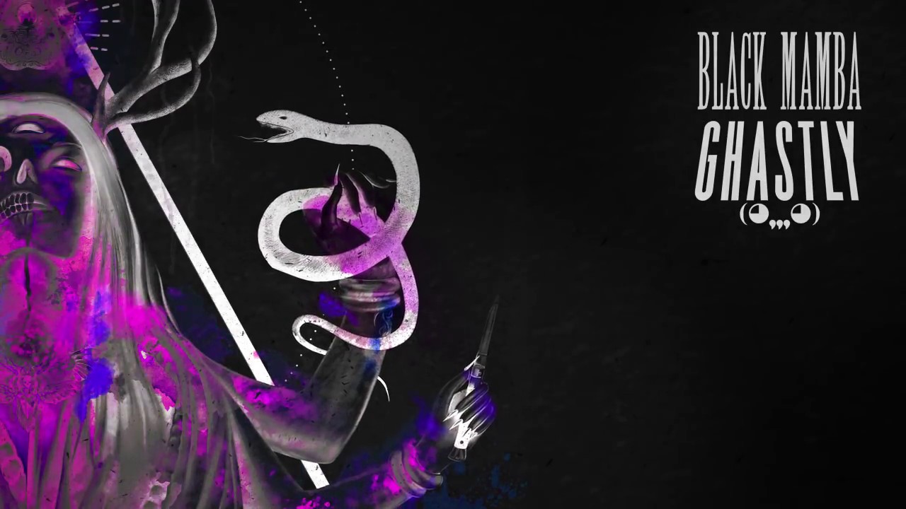 GHASTLY - BLACK MAMBA