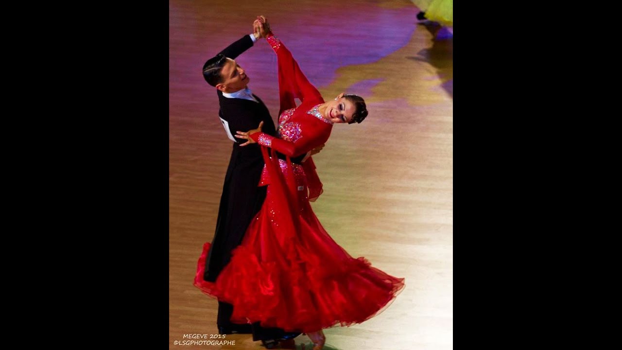 Julien Conti - Valse lente | Slow Waltz / 2014