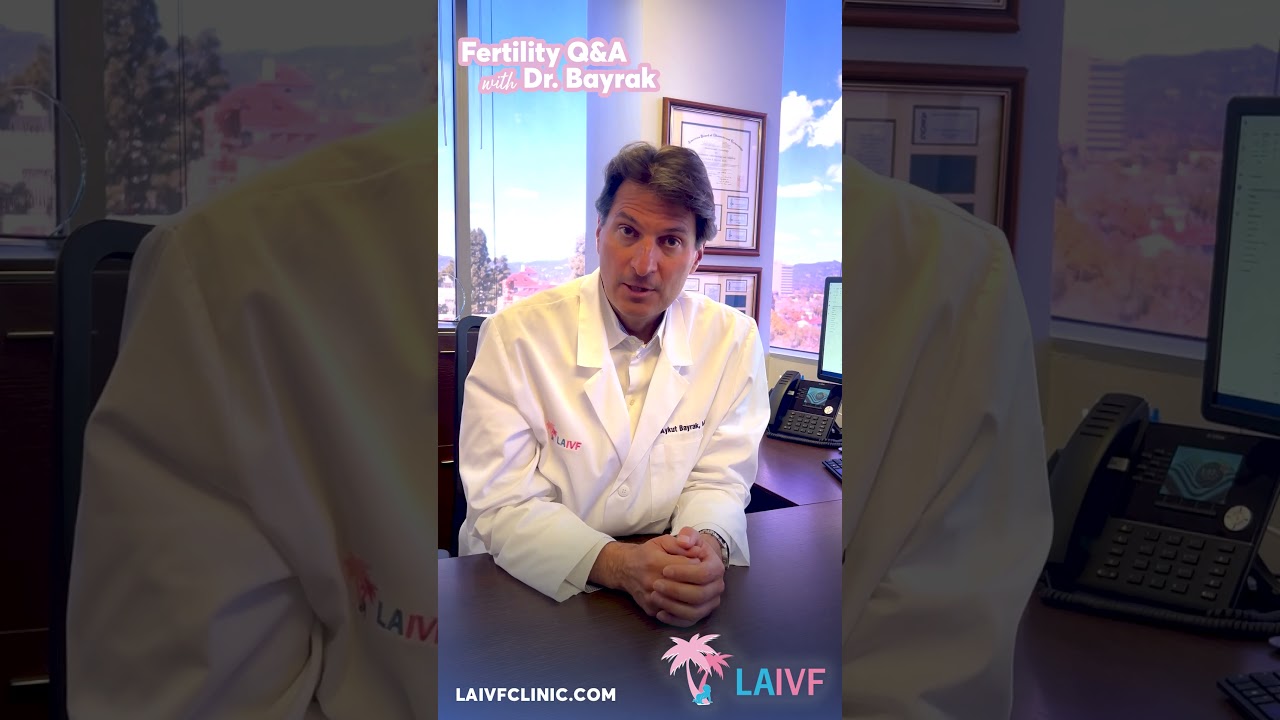 IUI with PCOS: What You Need to Know | Dr. Bayrak