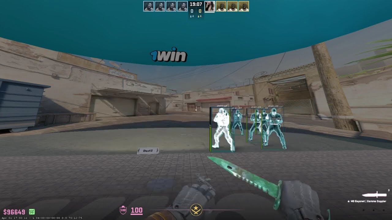 illusionary.club Showcase CS2