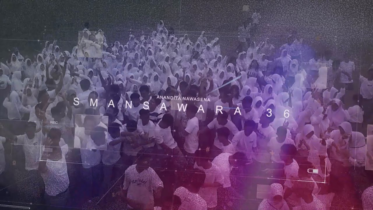 VIDEO ANGKATAN 36 SMAN 1 WAY JEPARA - ANANDITA NAWASENA