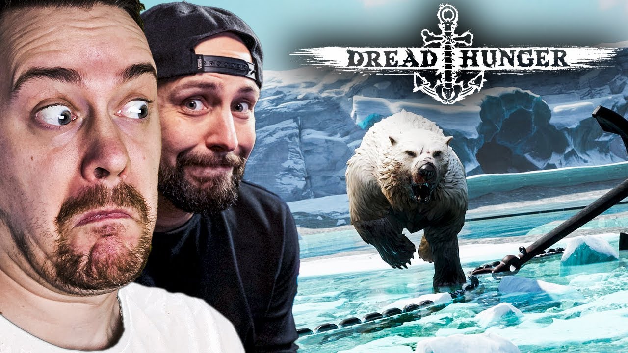 DreadHunger je Zpátky! w/@RobDiesALot @freeze_lol @Conducteir77 & další!
