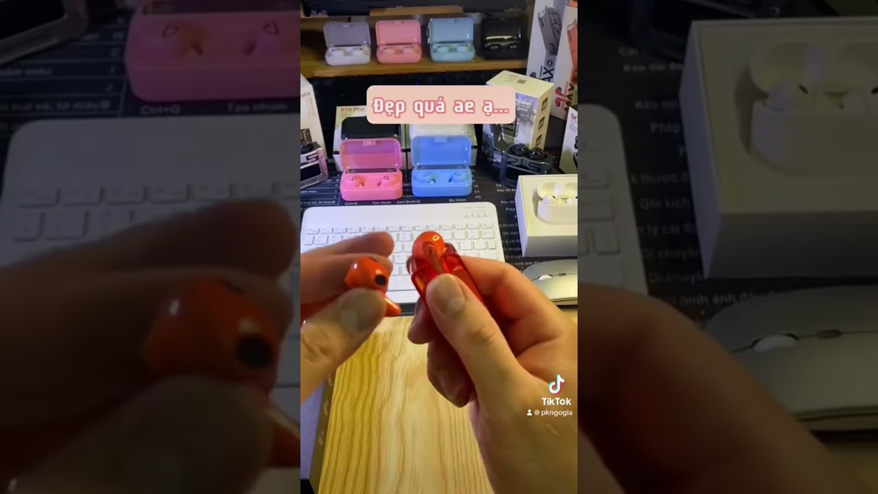 unboxing headphones XKT08 #tainghebluetooth #pkngogia #Ngogiastore