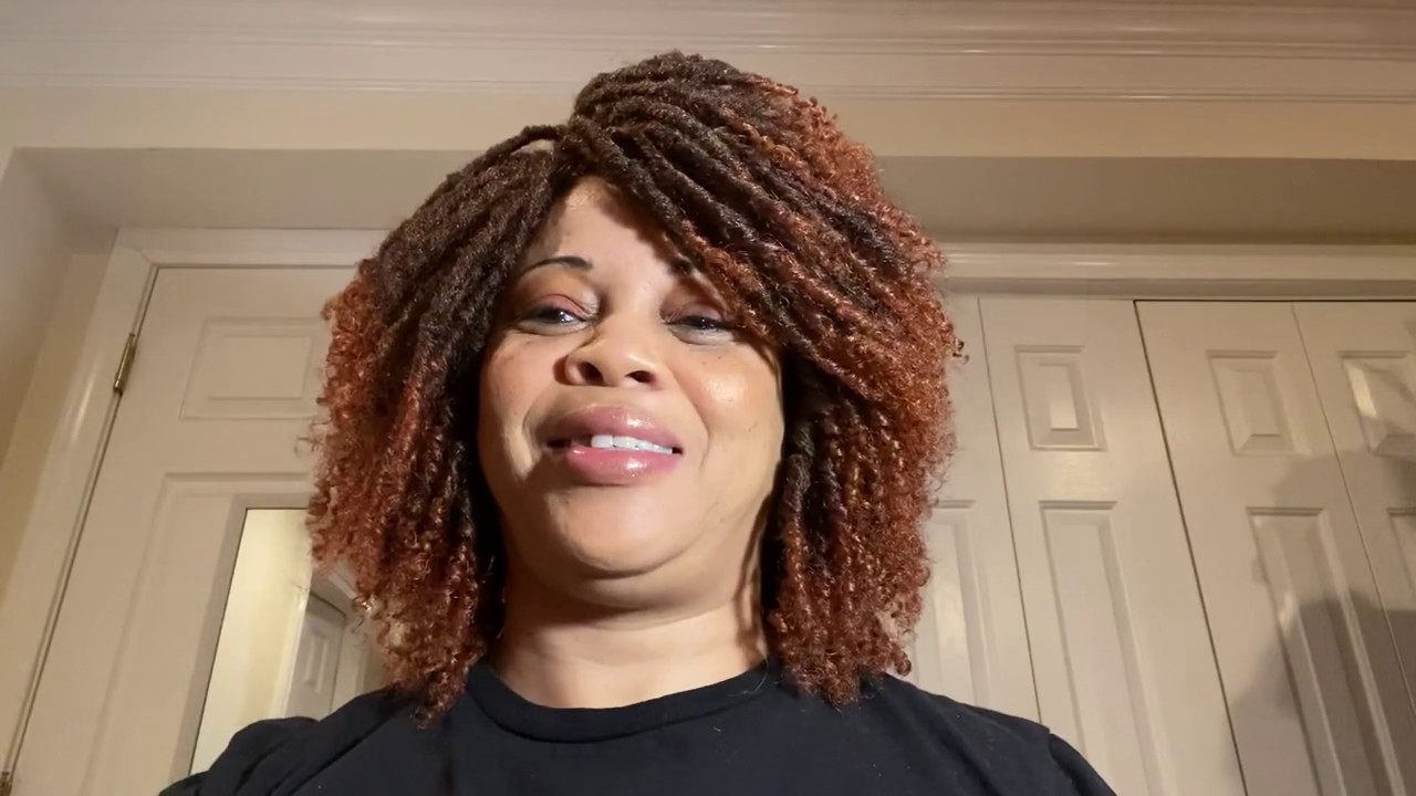Bobbi Boss wig from Sams Beauty