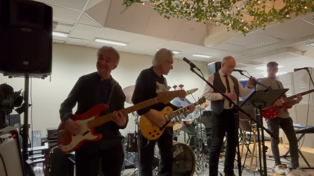 Umeå Live - The Fact 