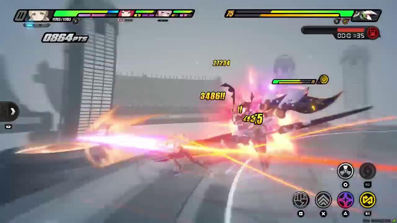 PS5版ゼンレスゾーンゼロ part107