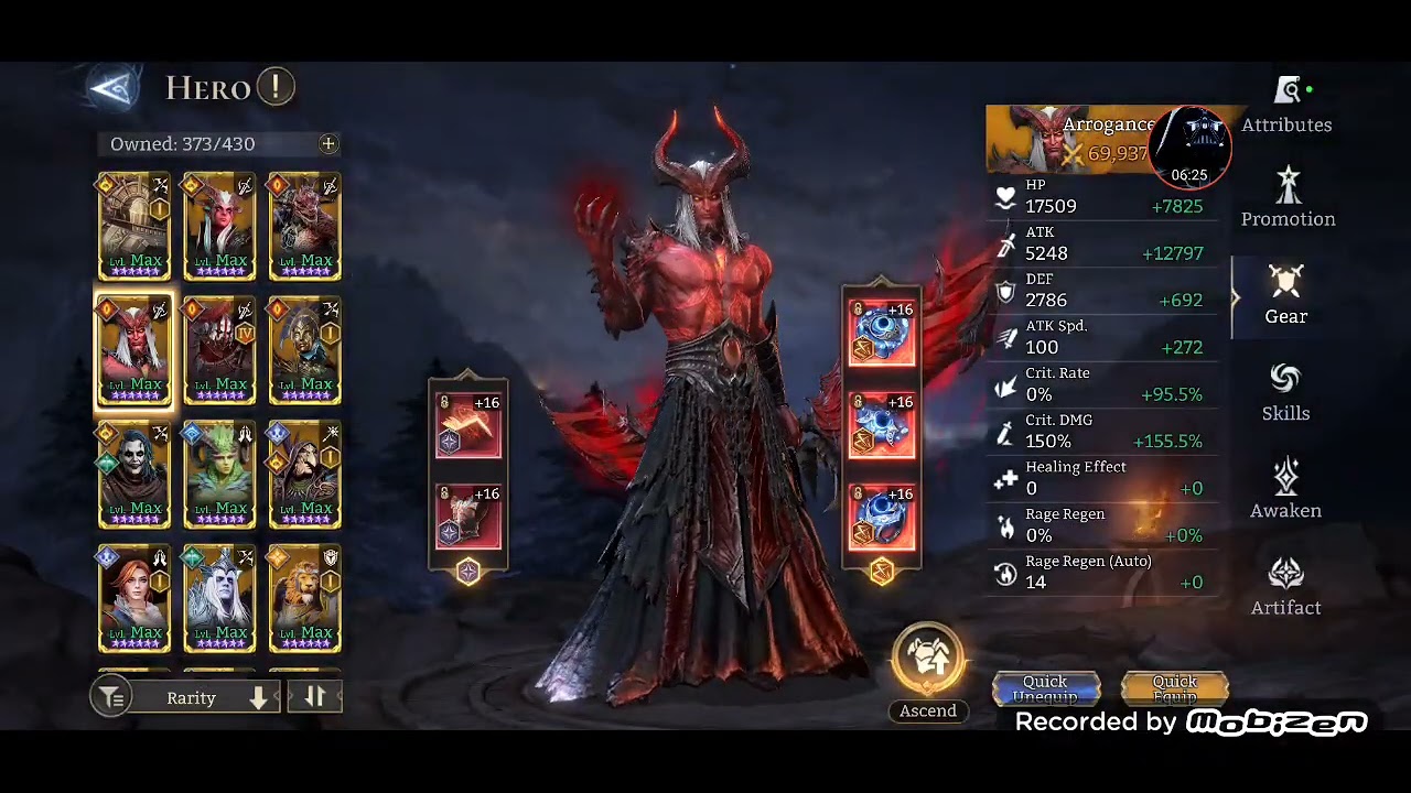 Watcher of Realms - Chapter 9-17 Guide (All melee)
