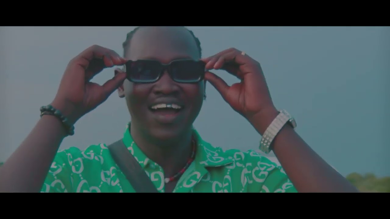 Young Ganah ft. T-Manager - KUSH GIRL (Music Video)