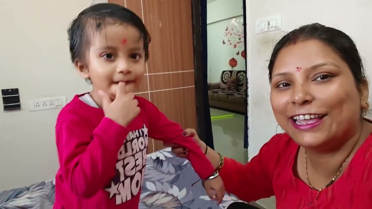 My daily routine vlog 🥰😊