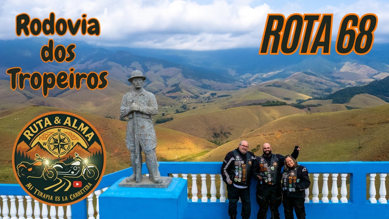 De SP à Rota 68 | Estrada, História e Liberdade
