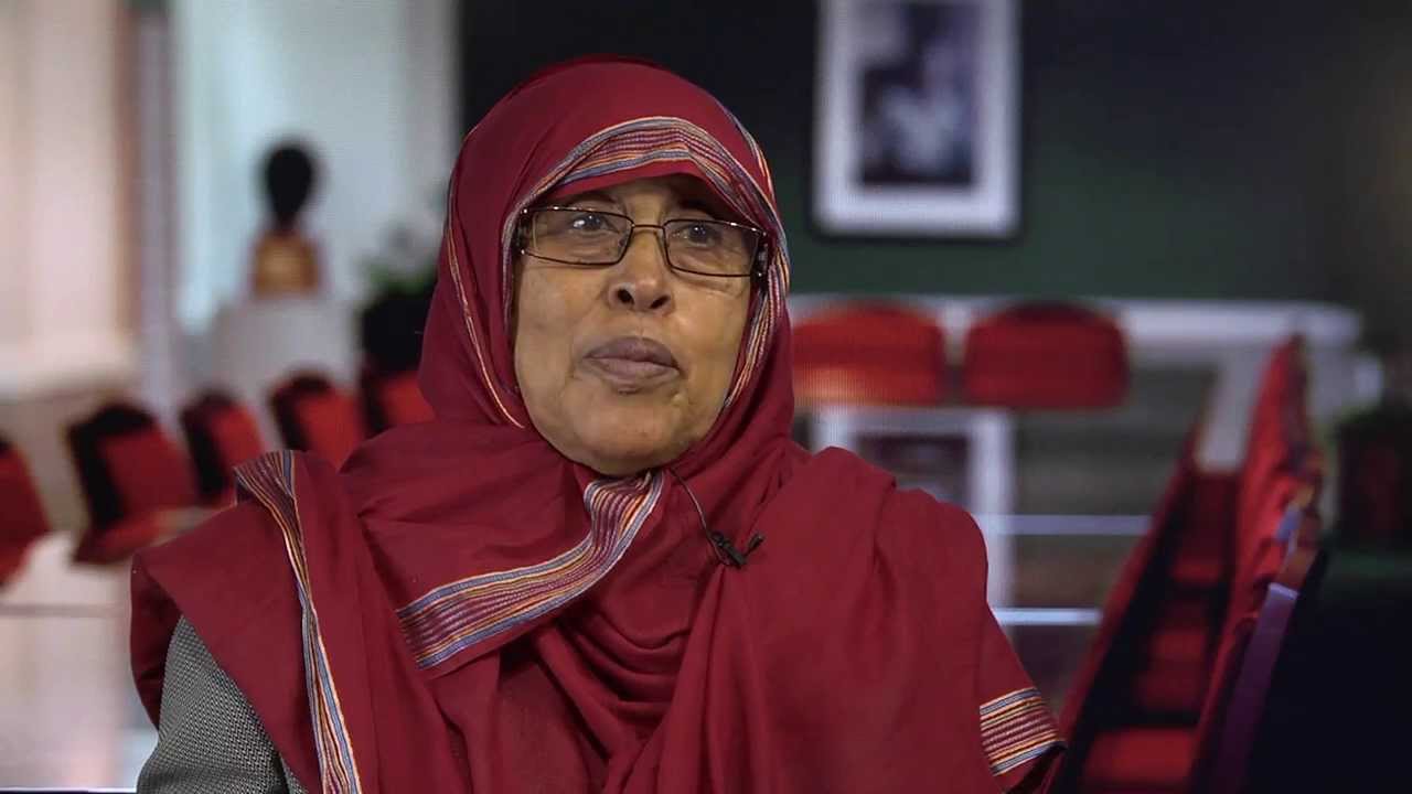 Fatima Jibrell on Somalia's Challenges and Opportunities