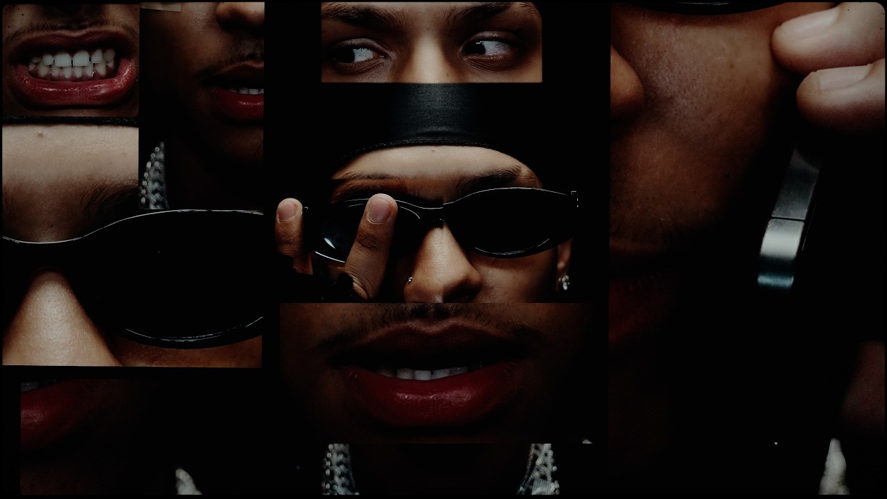 GANI - MAYBACH (Official Music Video)