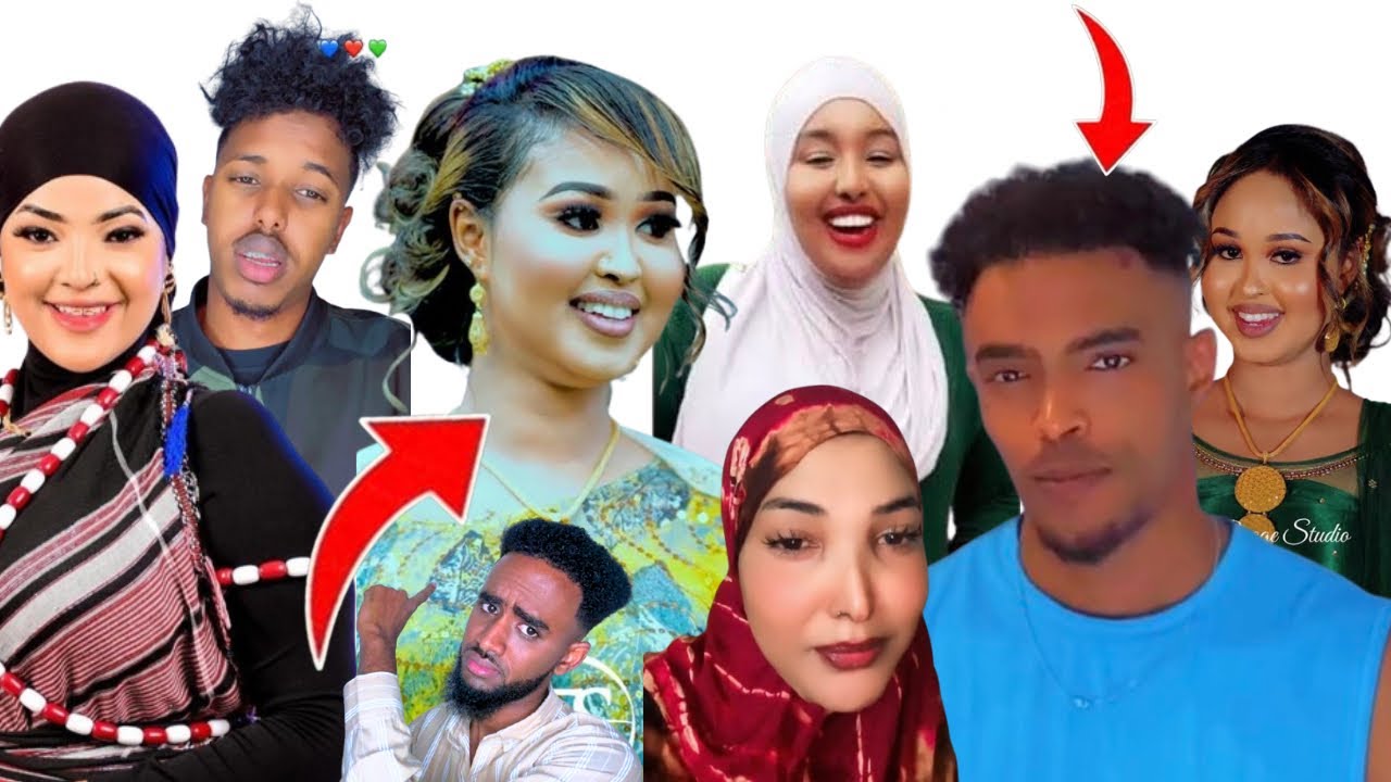 Queen Aisho oo rer TikTok ay tageeren iyo ninkedi hora oo maser la washay😂