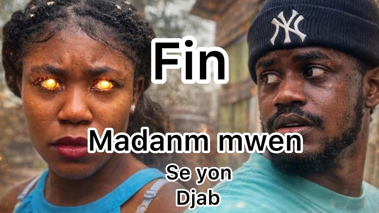 Madanm mwen se yon djab mini serie [fin]
